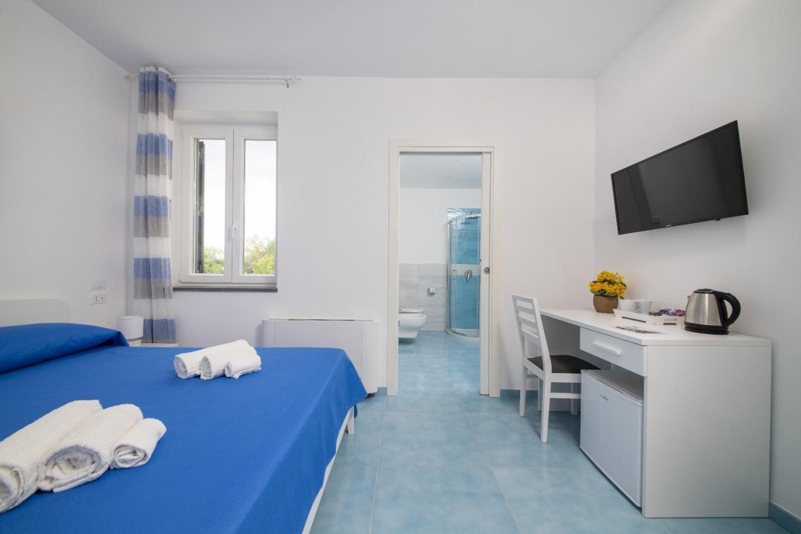 B&B La Vigna Rooms - Ischia Ponte Exteriér fotografie